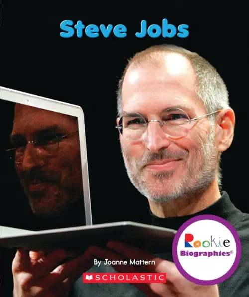 

Steve Jobs, Чёрный