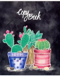 Тетрадь общая Экзотика на черном, 48 листов, А5, клетка, в ассортименте