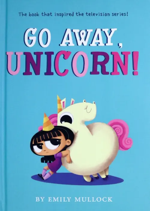 

Go Away, Unicorn!, Голубой
