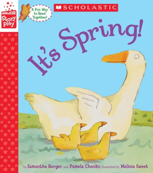 

It's Spring!