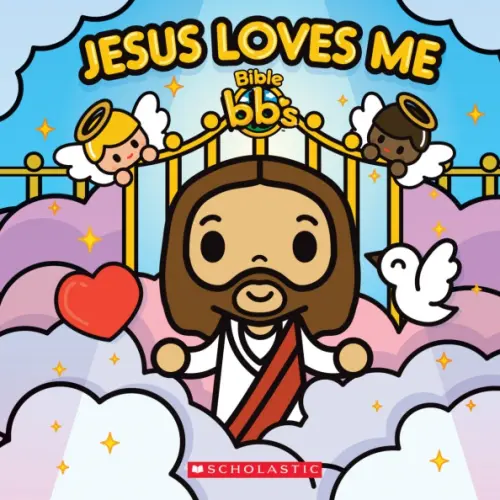 

Jesus Loves Me