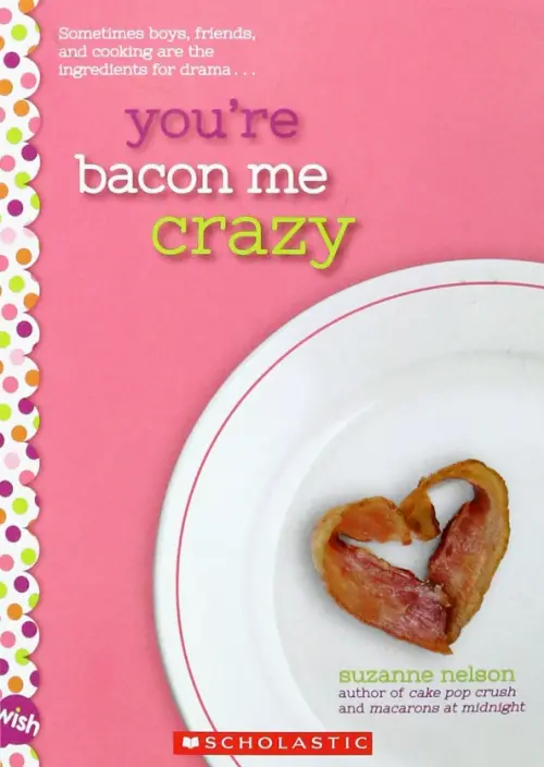 

You're Bacon Me Crazy, Красный
