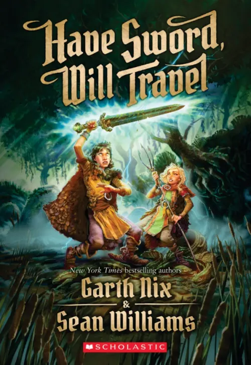 

Have Sword, Will Travel