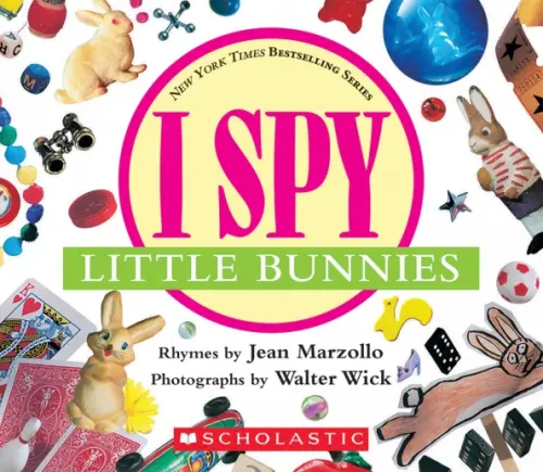 

I Spy Little Bunnies