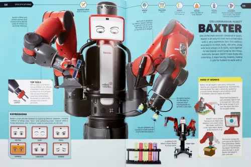 Robot. Meet the Machines of the Future. Gifford Clive купить книгу с
