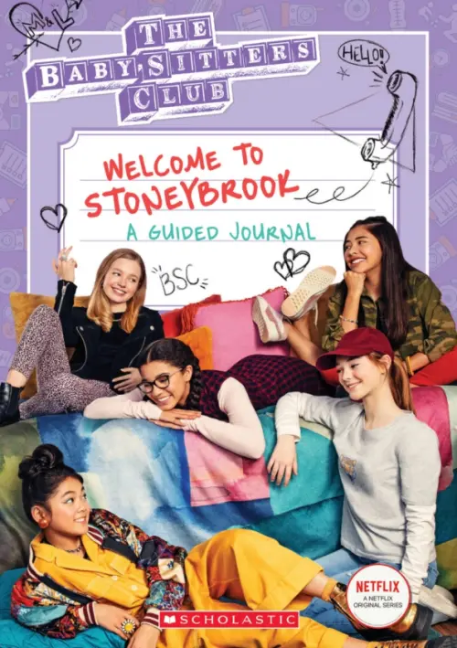 

Welcome to Stoneybrook. A Guided Journal