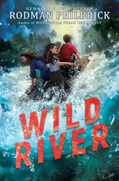 

Wild River, Синий