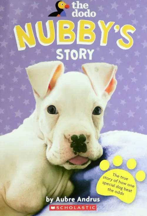 

The Nubby's Story, Фиолетовый