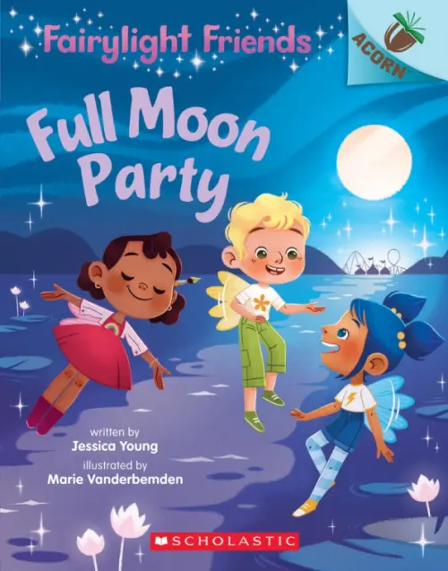 

Full Moon Party, Фиолетовый