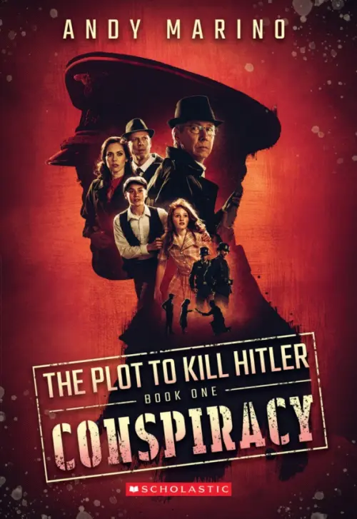

Conspiracy, Красный