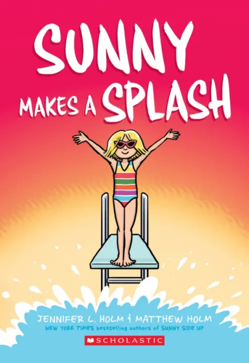 

Sunny Makes a Splash, Красный