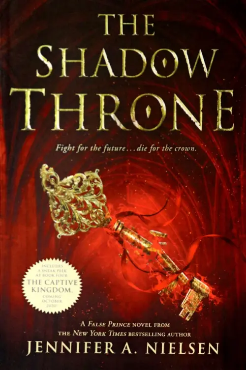 

The Shadow Throne, Красный