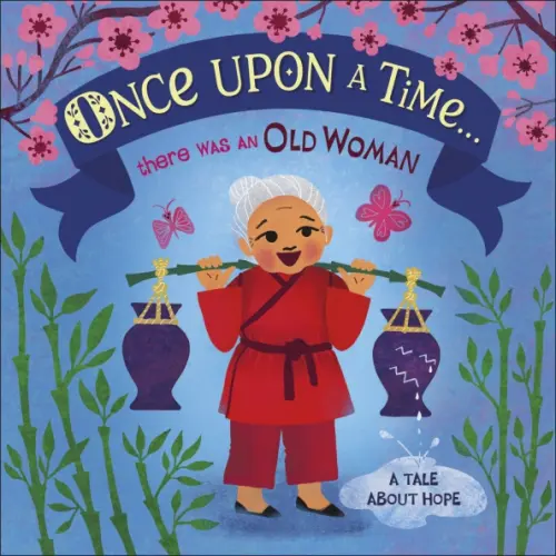 

Once Upon A Time... there was an Old Woman, Голубой