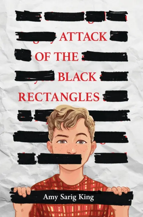 

Attack of the Black Rectangles, Серый