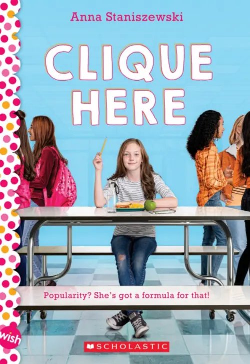 

Clique Here, Голубой
