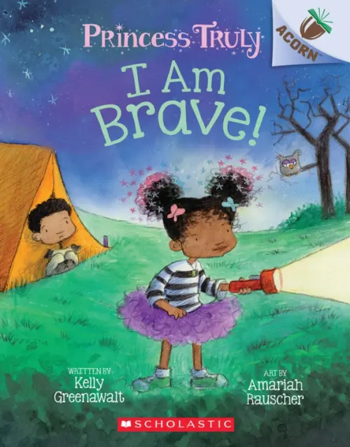 

I Am Brave!