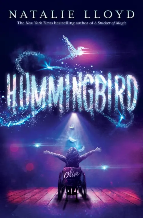 

Hummingbird, Фиолетовый
