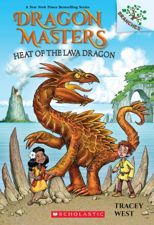 

Heat of the Lava Dragon