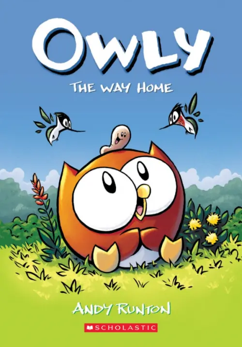 

Owly. The Way Home