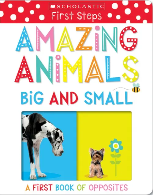 

Amazing Animals Big and Small, Белый