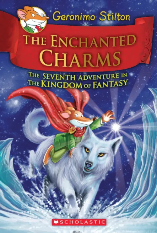 

The Enchanted Charms, Синий