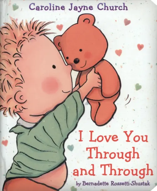 

I Love You Through and Through, Жёлтый