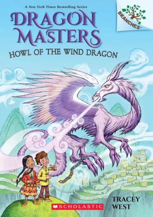 

Howl of the Wind Dragon, Голубой