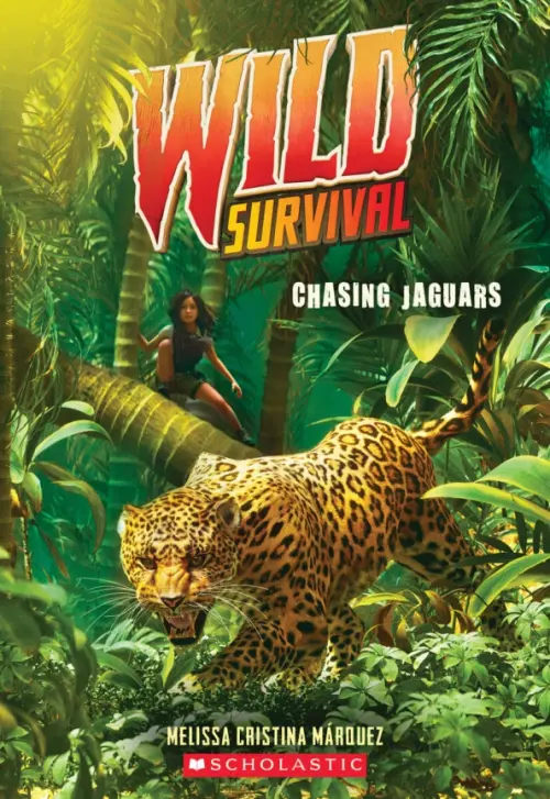 

Chasing Jaguars, Зелёный