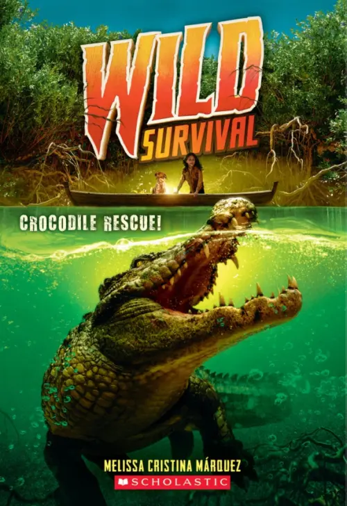 

Crocodile Rescue!, Зелёный