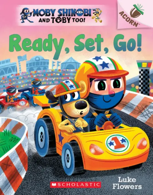 

Ready, Set, Go!