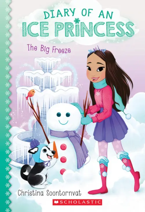 

The Big Freeze, Фиолетовый