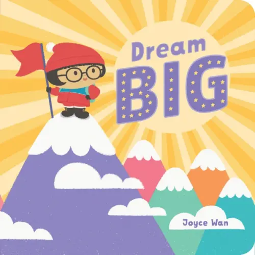 

Dream Big, Жёлтый