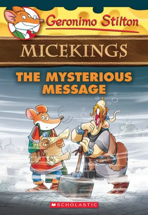 The Mysterious Message