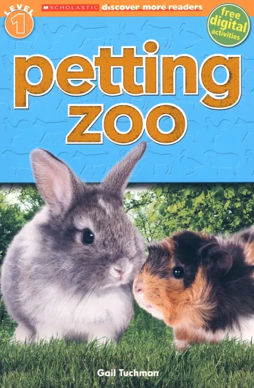 

Petting Zoo. Level 1
