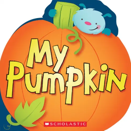 

My Pumpkin, Оранжевый