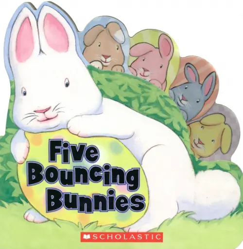 Five Bouncing Bunnies