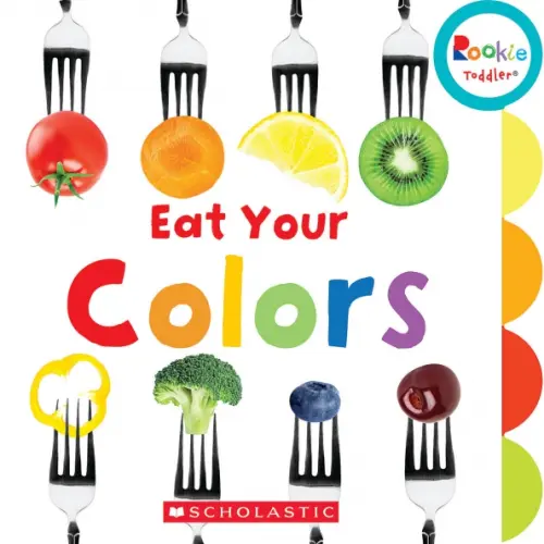 

Eat Your Colors, Белый