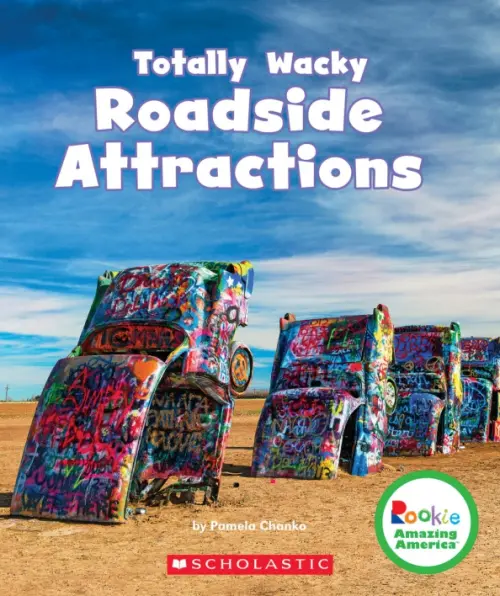 

Totally Wacky Roadside Attractions, Голубой