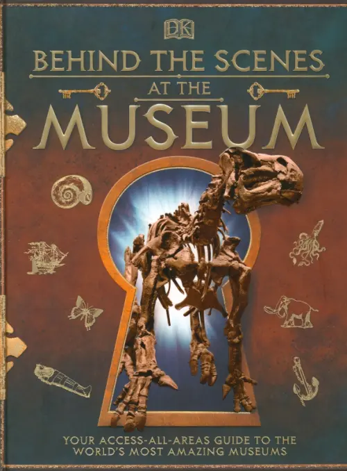

Behind the Scenes at the Museum
