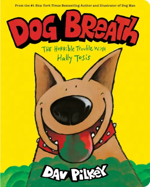

Dog Breath, Жёлтый