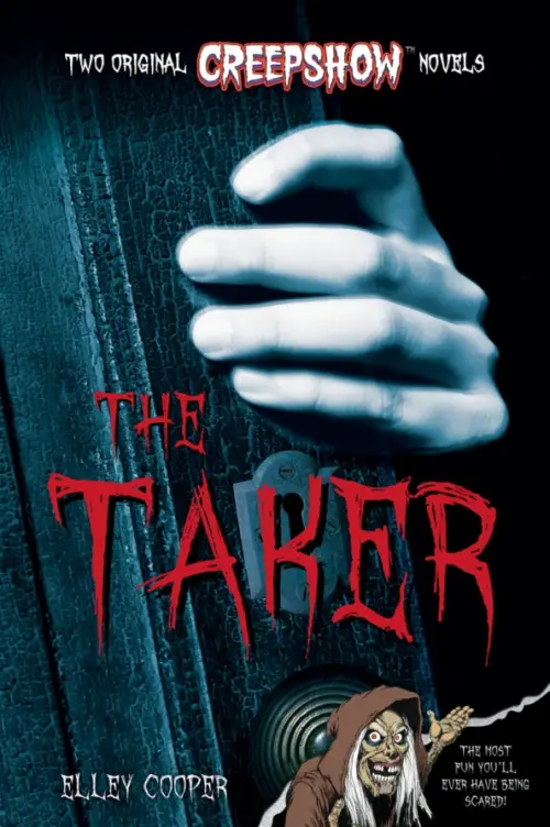 

Creepshow. The Taker, Чёрный