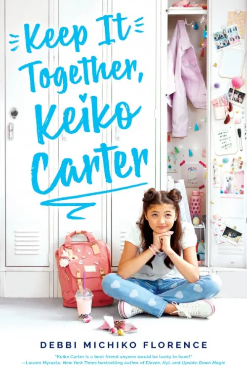 

Keep It Together, Keiko Carter, Белый