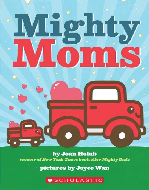 

Mighty Moms, Голубой