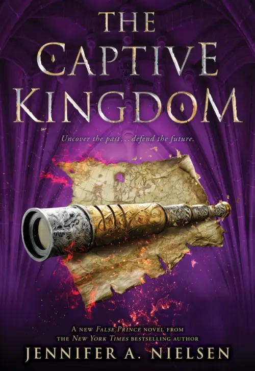

The Captive Kingdom, Фиолетовый