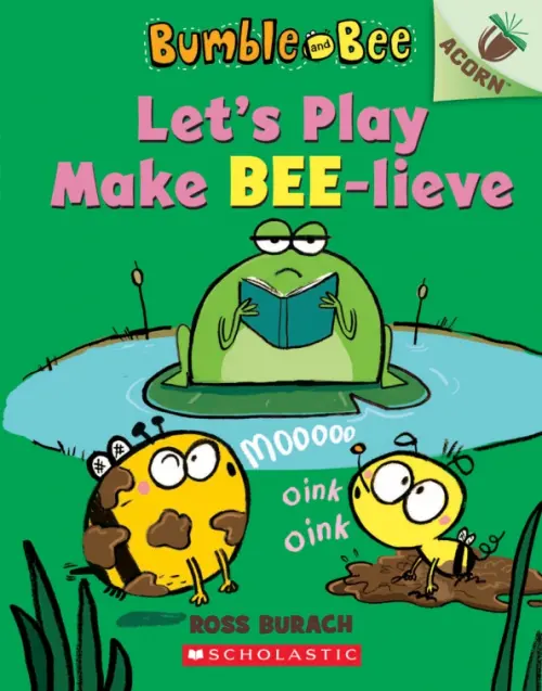 Let's Play Make Bee-lieve