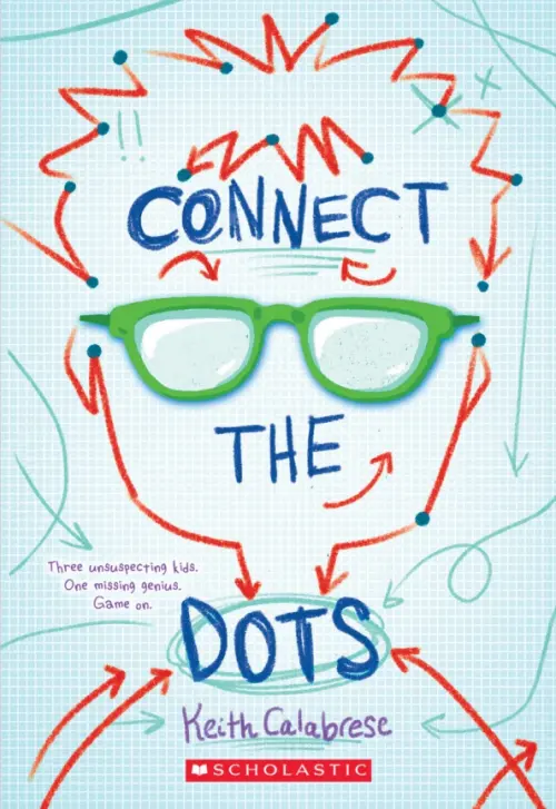 

Connect the Dots, Голубой