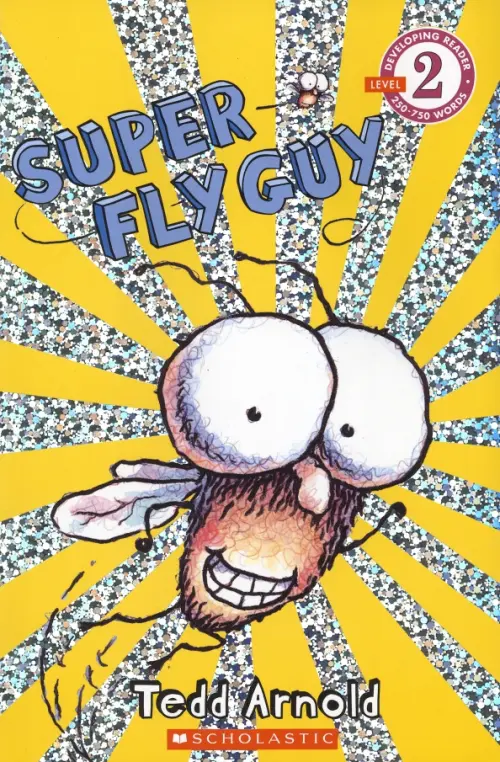

Super Fly Guy, Жёлтый
