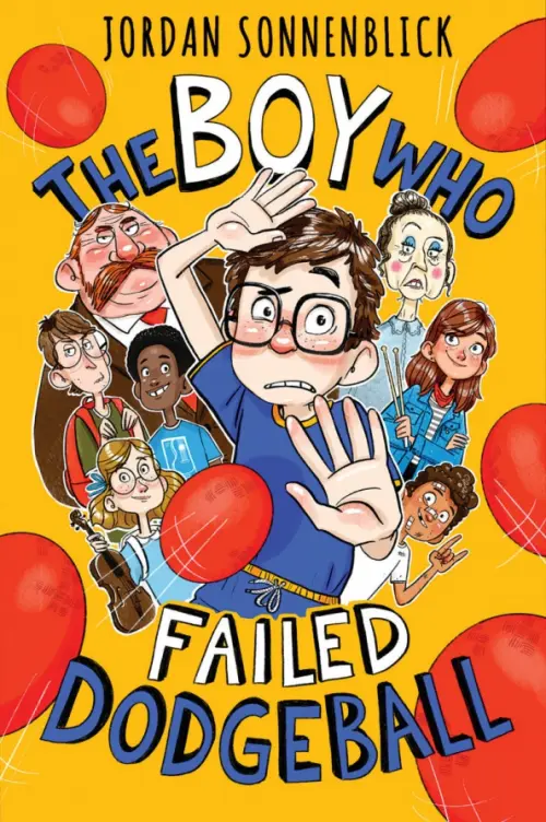 

The Boy Who Failed Dodgeball, Оранжевый