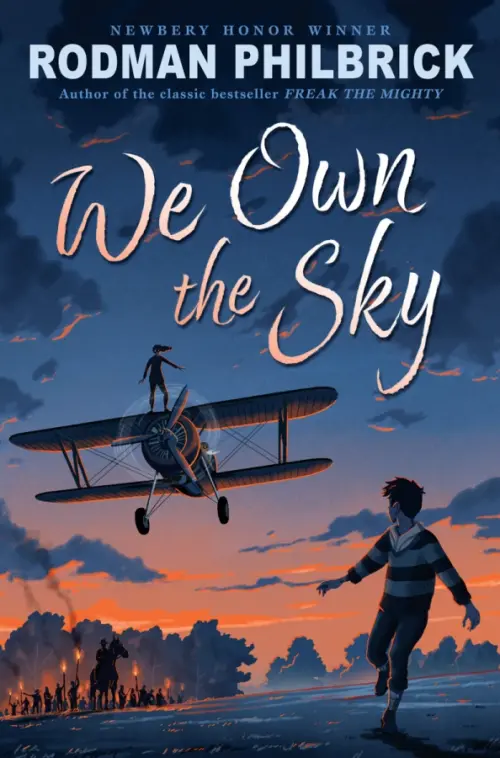 

We Own The Sky, Синий