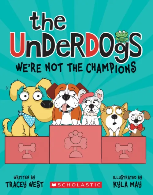 

We're Not the Champions, Голубой